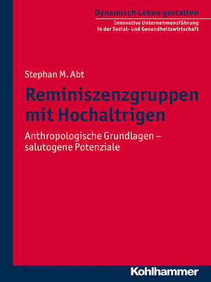 cover image of Reminiszenzgruppen mit Hochaltrigen